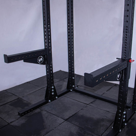 SAFETY SPOTTER ARMS / BRAZO DE SEGURIDAD