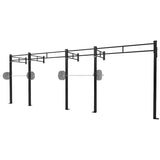 RACK DE PARED EN CADENA
