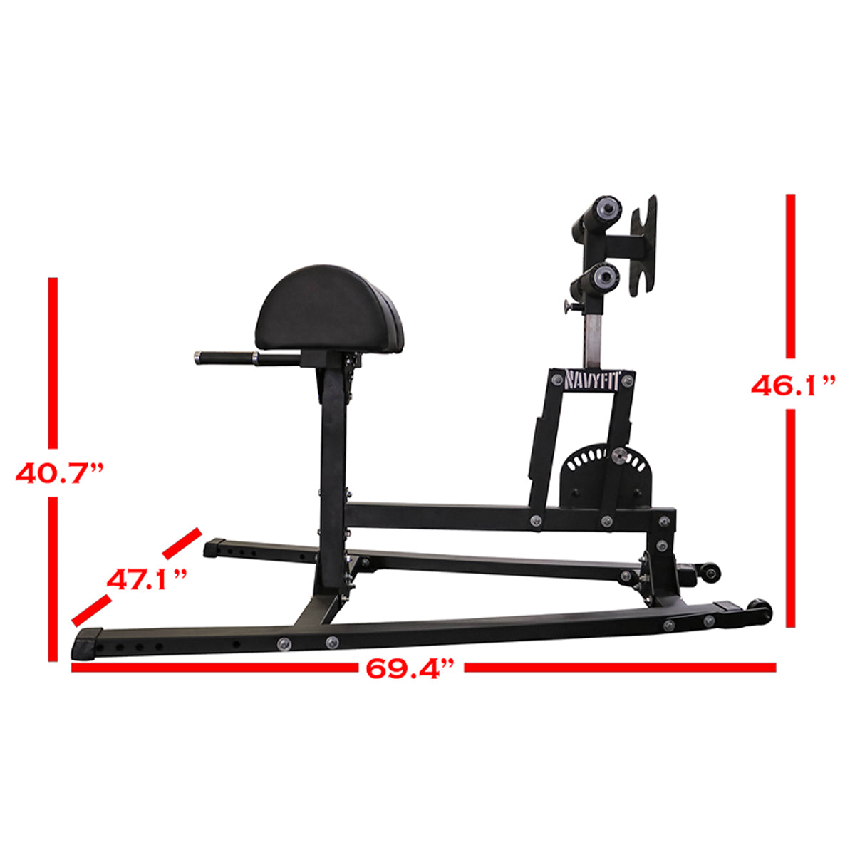 GHD GLUTEHAM
