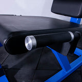 LEG CURL/EXTENSION MACHINE