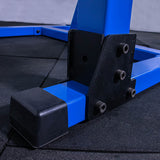 LEG CURL/EXTENSION MACHINE