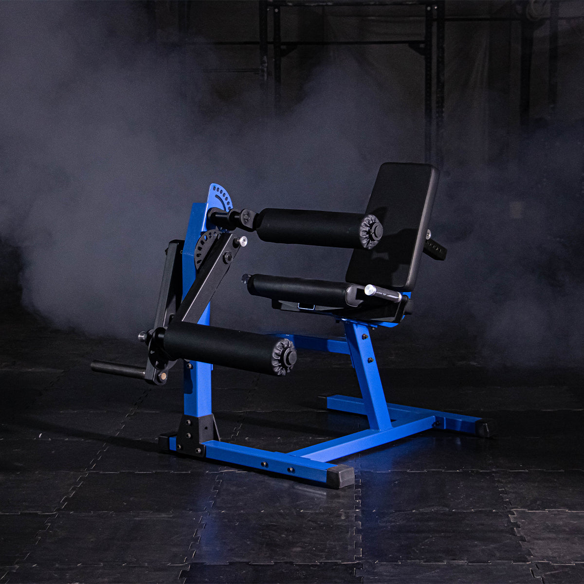 LEG CURL/EXTENSION MACHINE