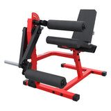 LEG CURL/EXTENSION MACHINE