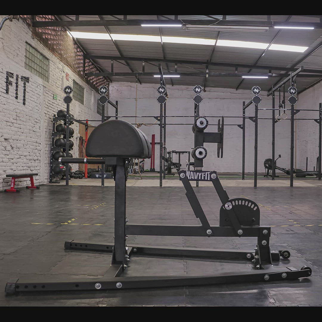 GHD GLUTEHAM
